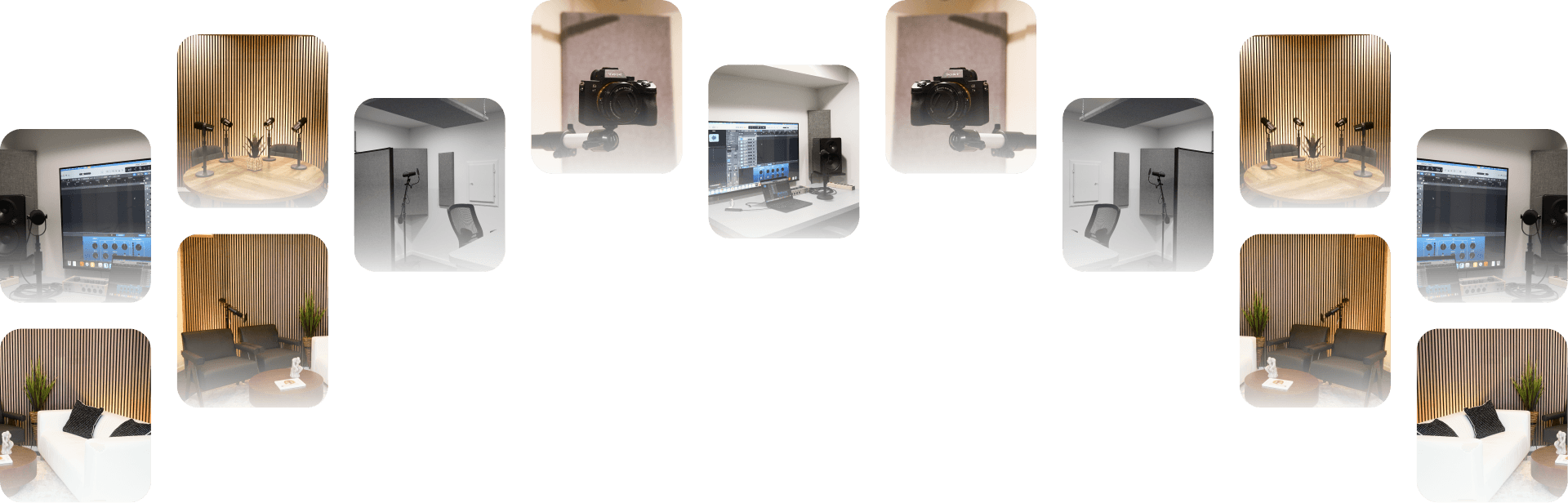 The Podcast Pad studio experience